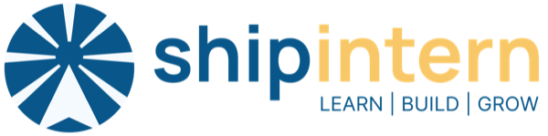 ShipIntern — Learn. Build. Grow.
